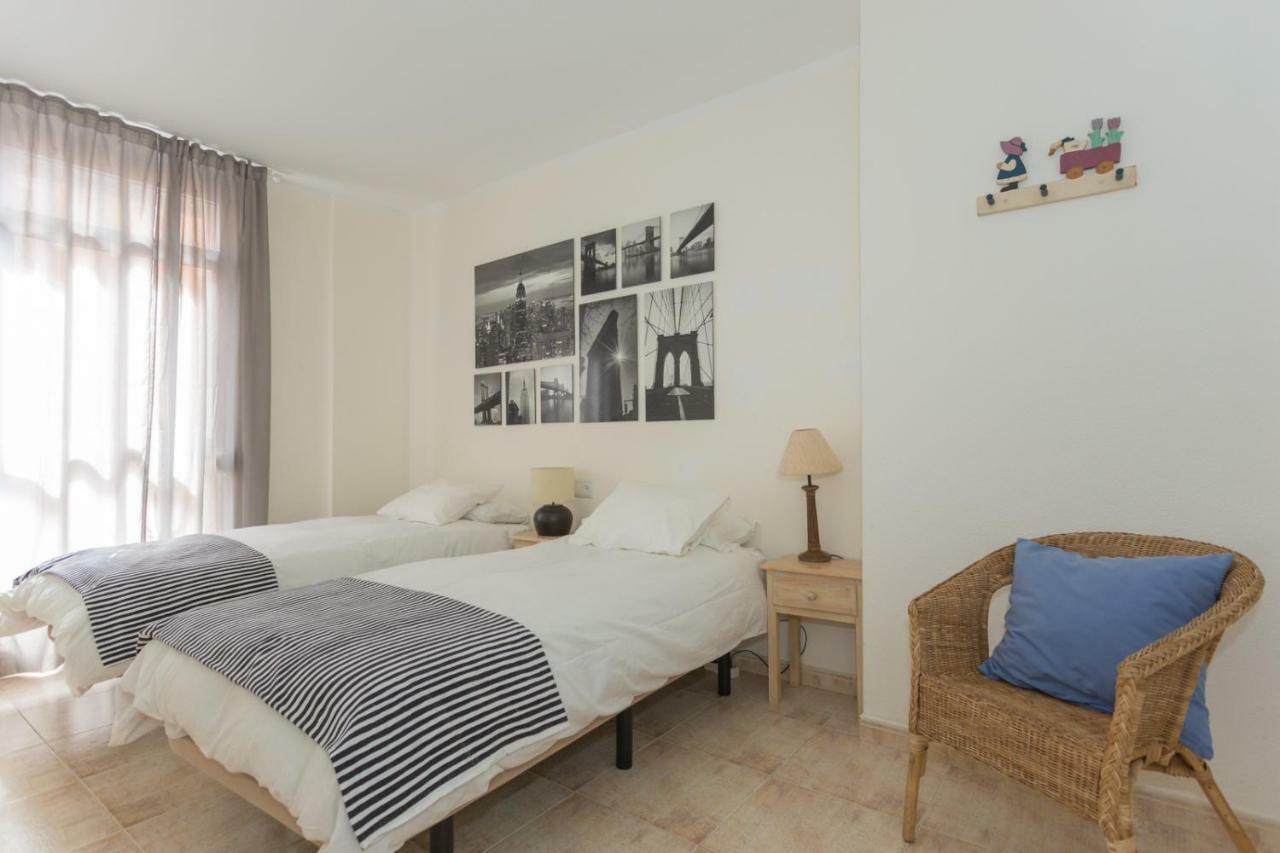 Apartamento Entero Con Vistas Al Mar En Radazul Kültér fotó