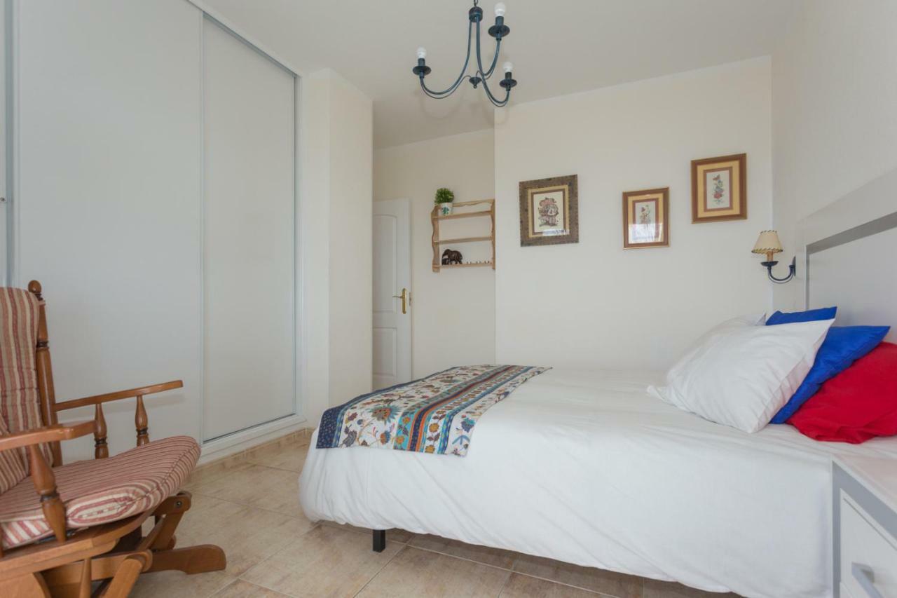 Apartamento Entero Con Vistas Al Mar En Radazul Kültér fotó