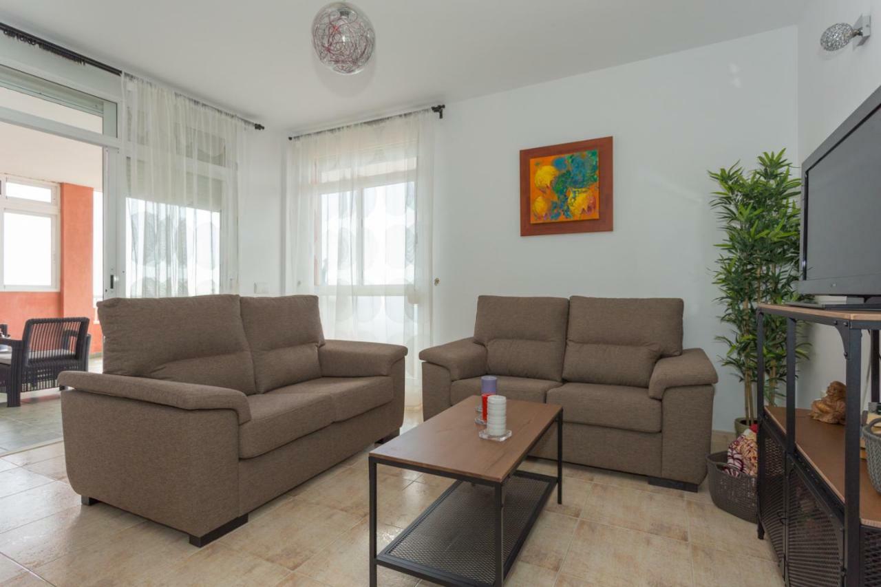 Apartamento Entero Con Vistas Al Mar En Radazul Kültér fotó
